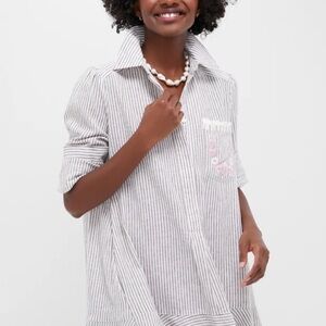 Tuckernuck floral Callahan dress